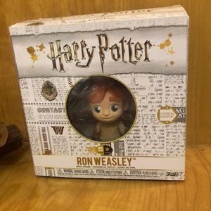 Harry Potter Ron Weasley Brand New in Box